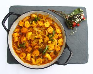 Ahtapot Yahni