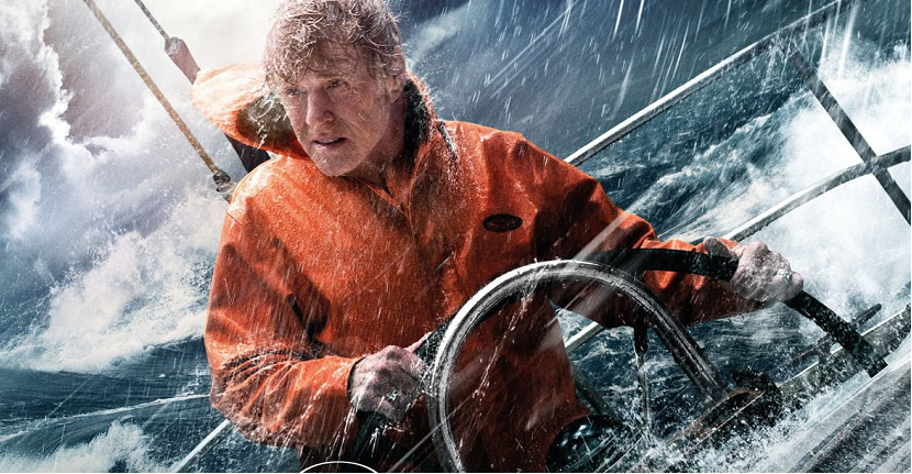All Is Lost (2013)