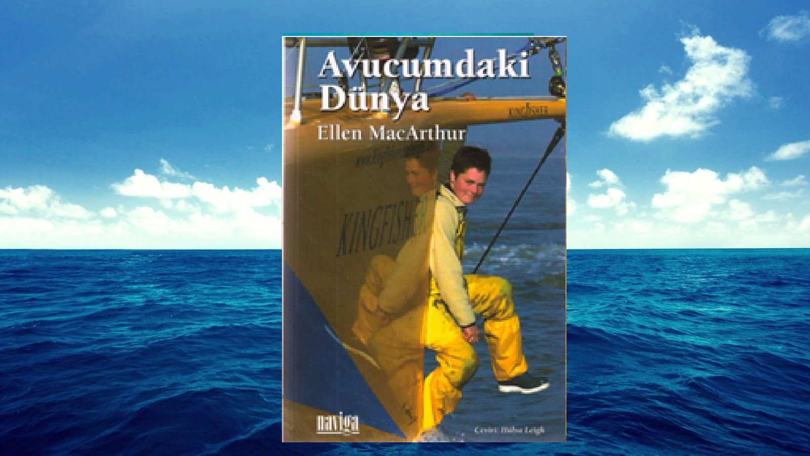 Avucumdaki Dünya – Ellen MacArthur