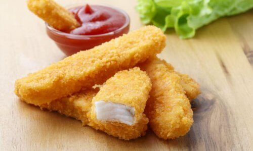Balık Kroket