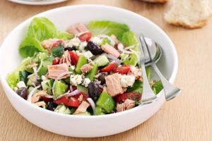 Balık Salatası