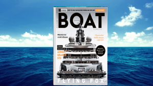 Boat İnternation Türkiye Dergisi