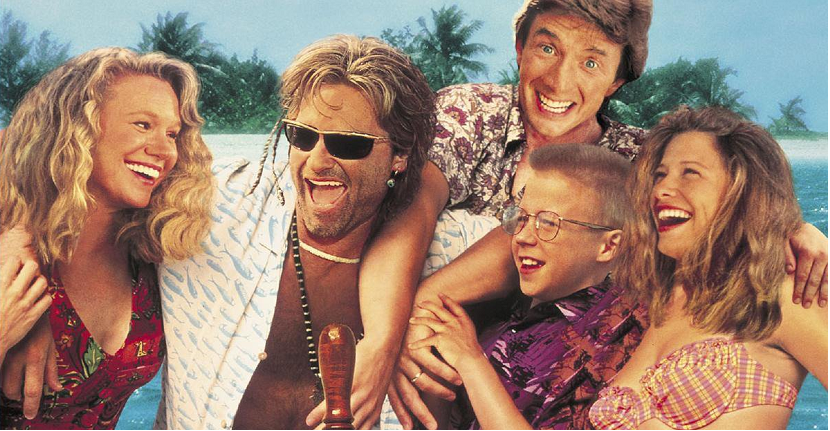 Captain Ron (1992)