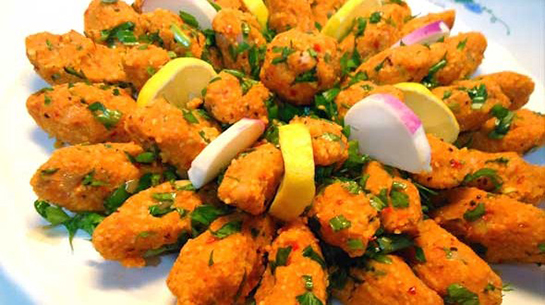 Mercimek Köftesi