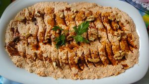 Cevizli Meze