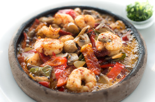 Deniz Ürünleri Güveci