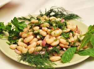 Fasulye Piyazı