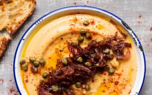Havuçlu Fava
