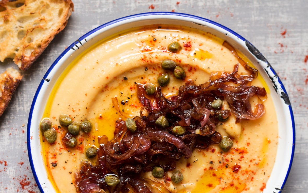 Havuçlu Fava