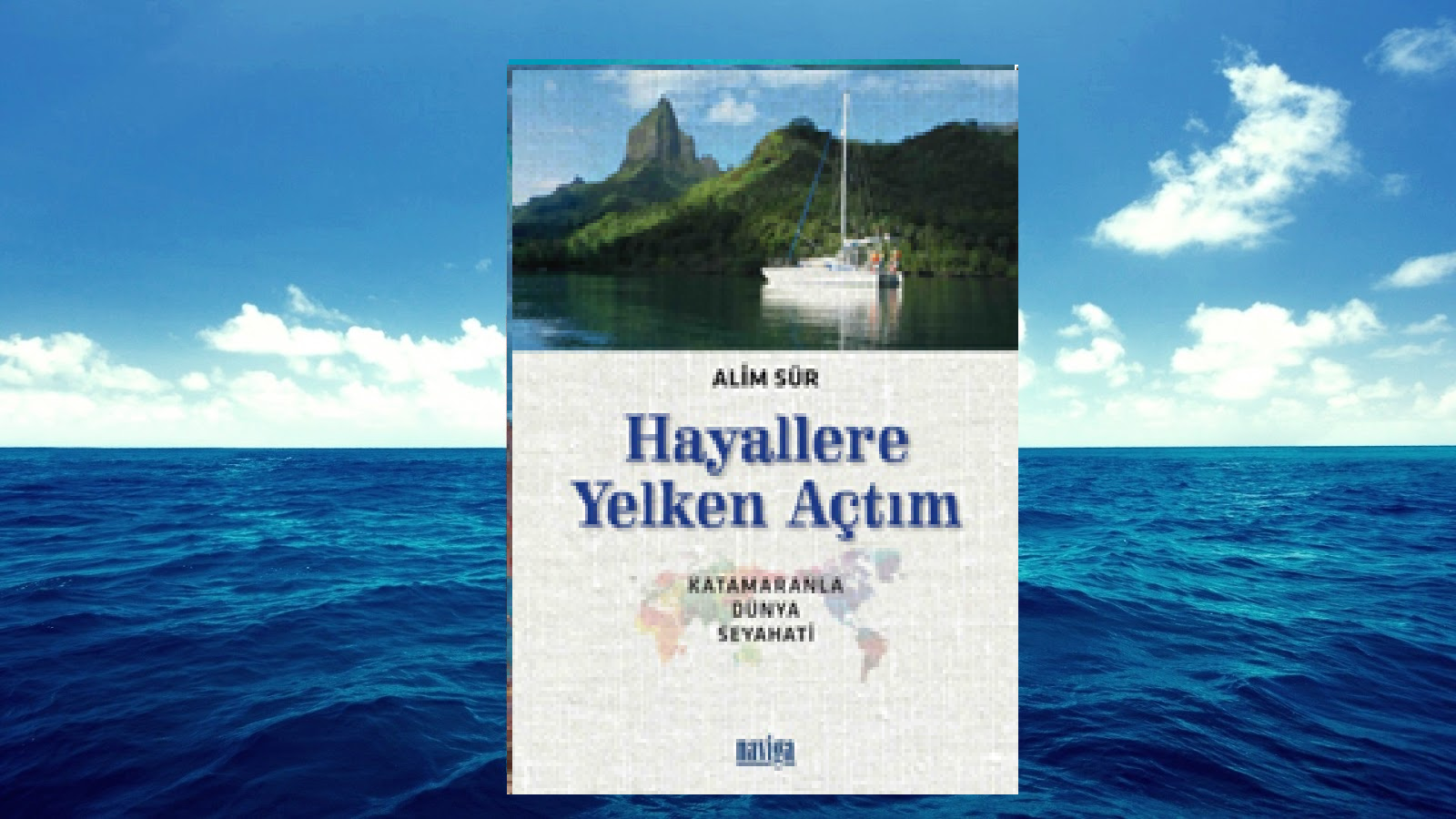 Hayallere Yelken Açtım – Alim Sür