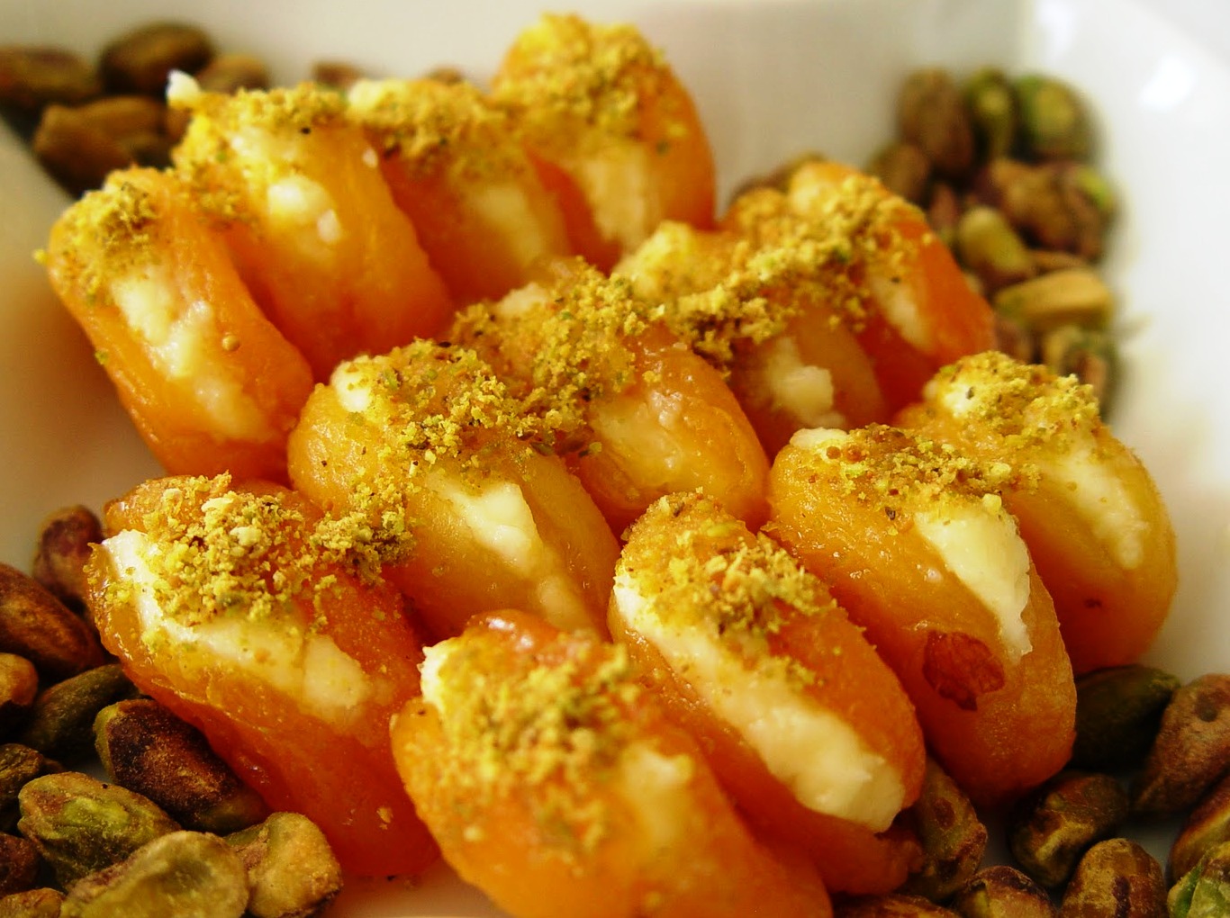 Kaymaklı Kayısı