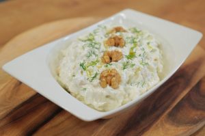 Kereviz Salatası