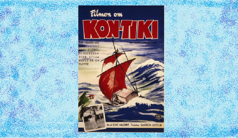 Kon-Tiki (1950)