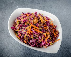 Kırmızı Lahana Salatası