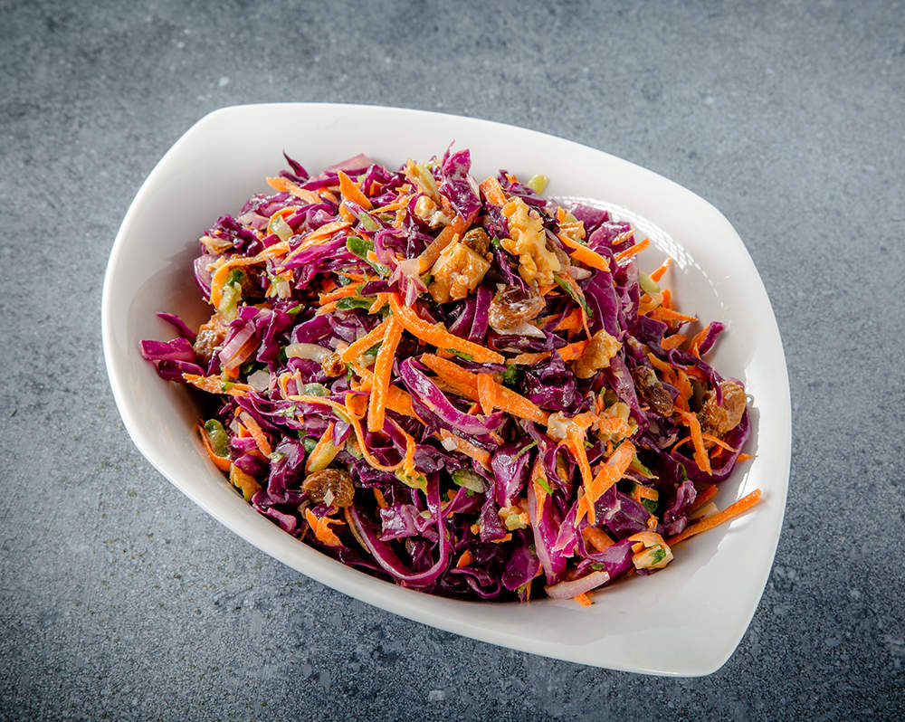Kırmızı Lahana Salatası