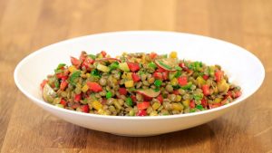 Mercimek Piyazi