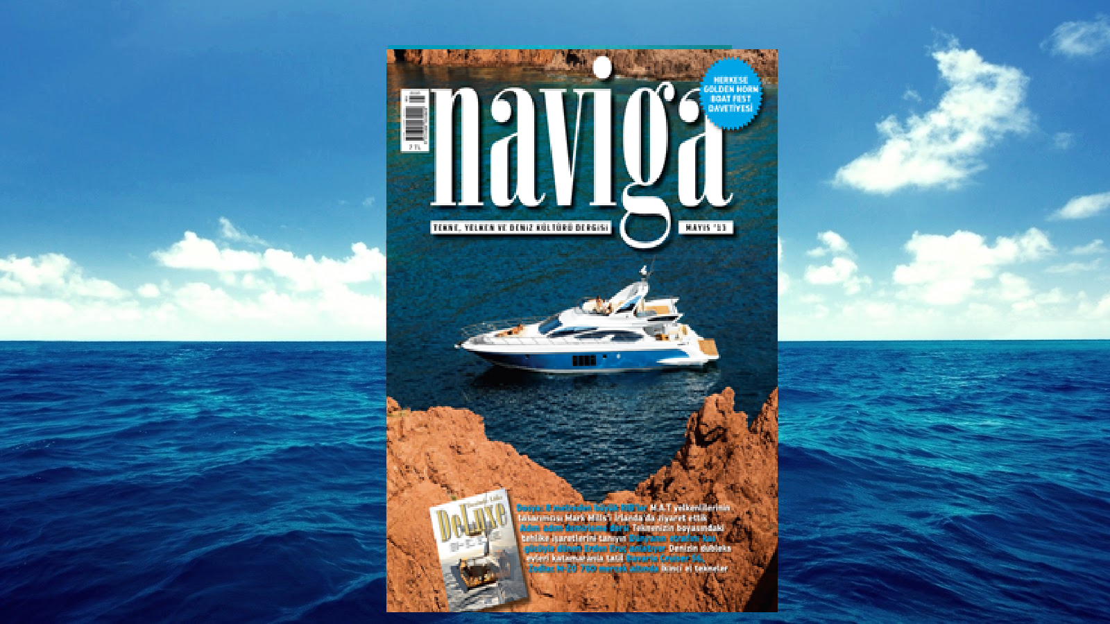 Naviga Magazin Dergisi