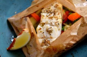 Palamut Kağıt Kebabı