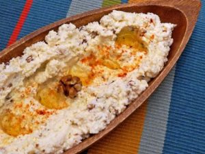 Peynir Mezesi