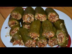 Salatalık Dolması