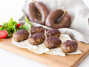 Sucuk Köftesi