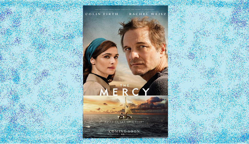 The Mercy (2017)