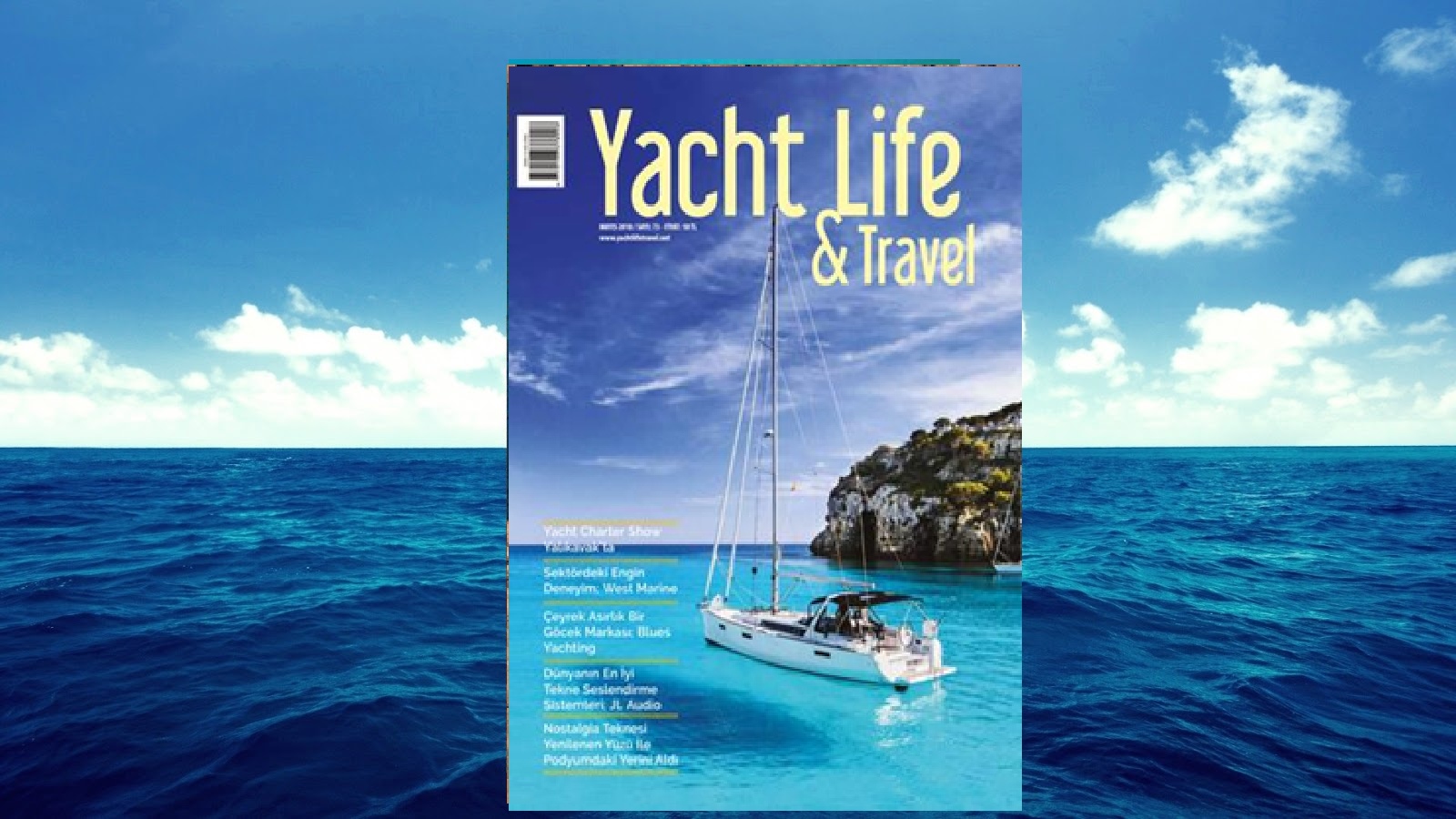 Yacht Life & Travel