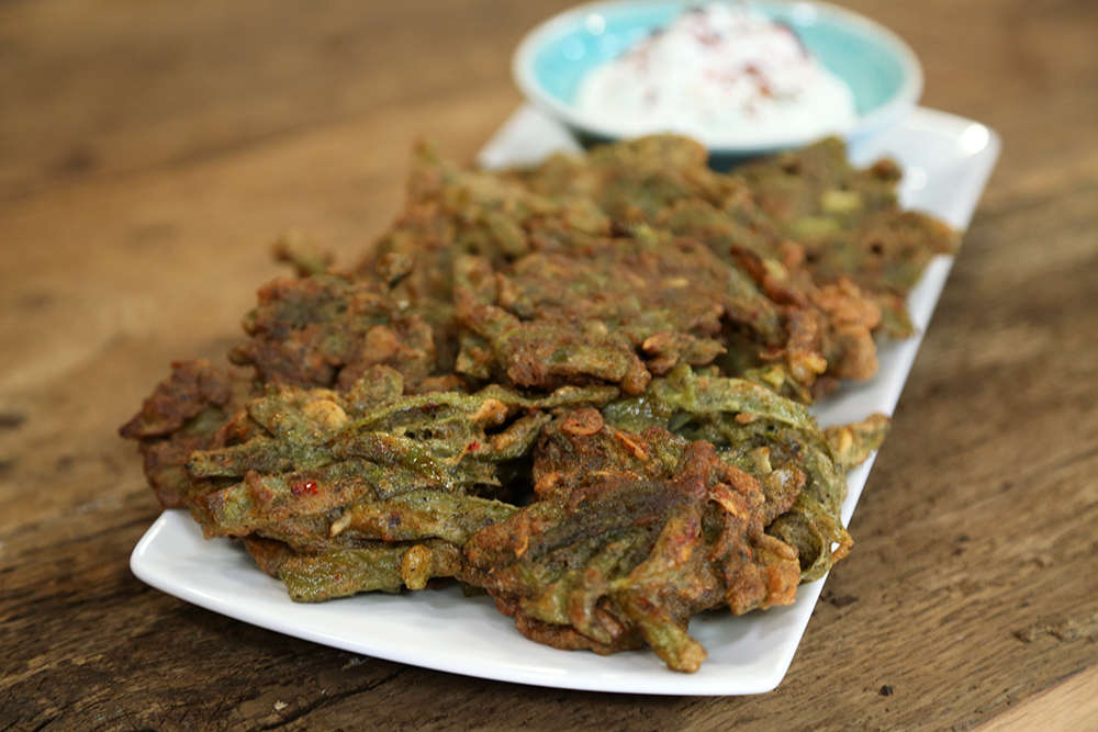 Yeşil Fasulye Mücveri