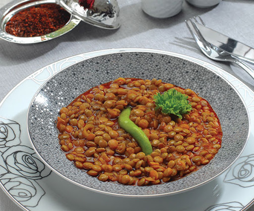 Yeşil Mercimek Pilaki
