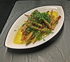 Çiroz Salatası