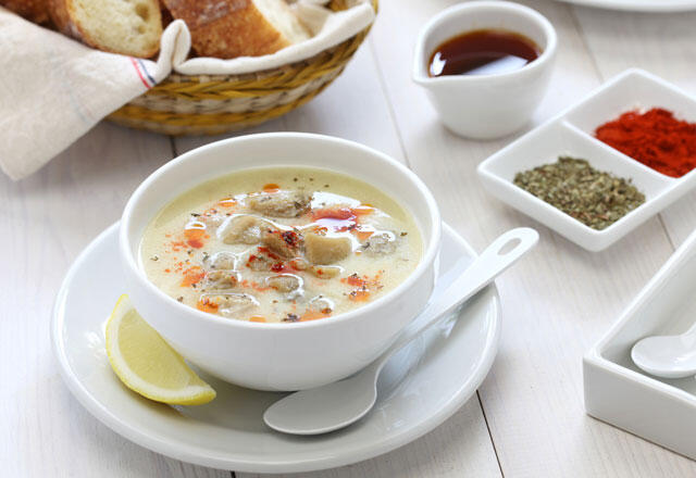 İşkembe Çorbası